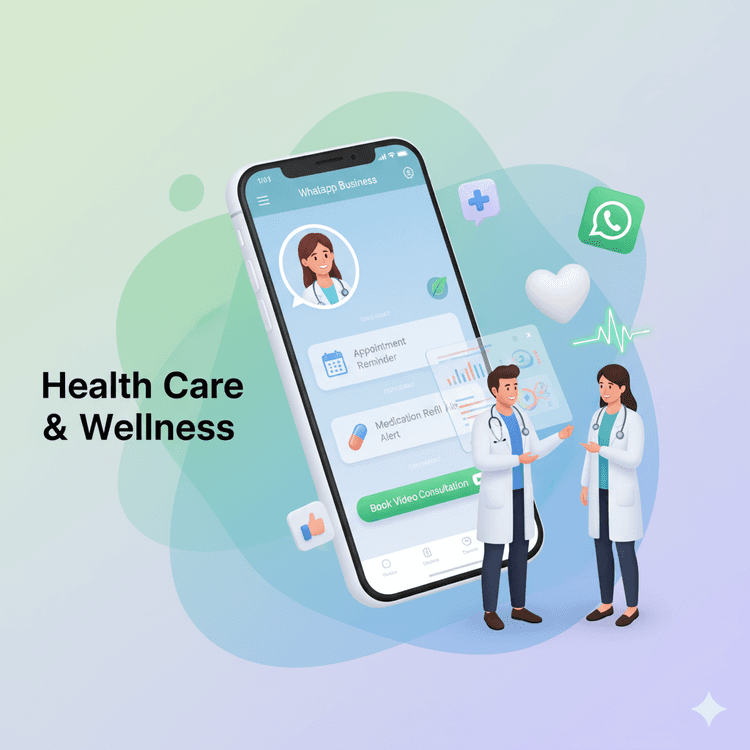 Healthcare & Wellness