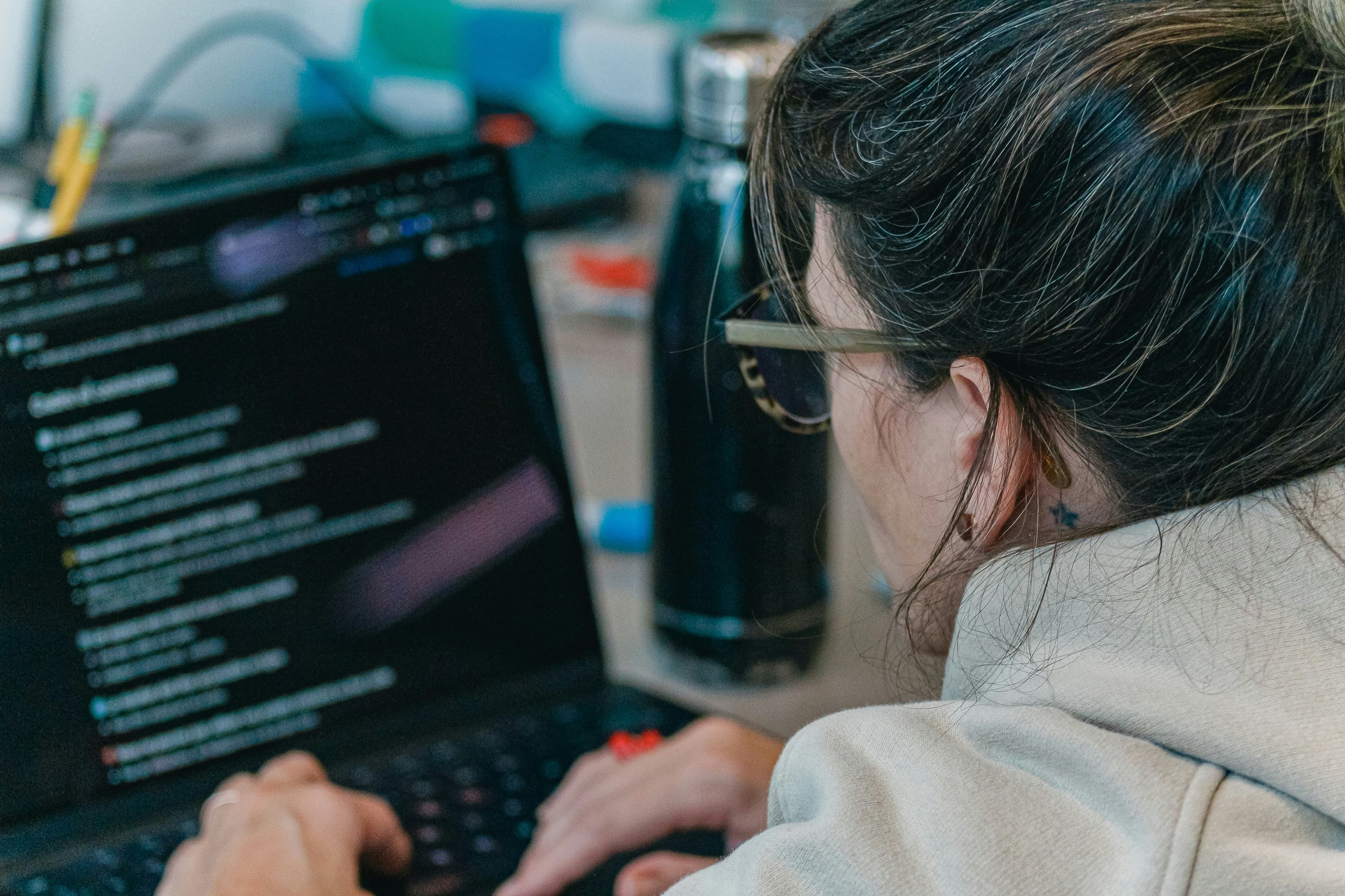 SmartAssist AI before redesign